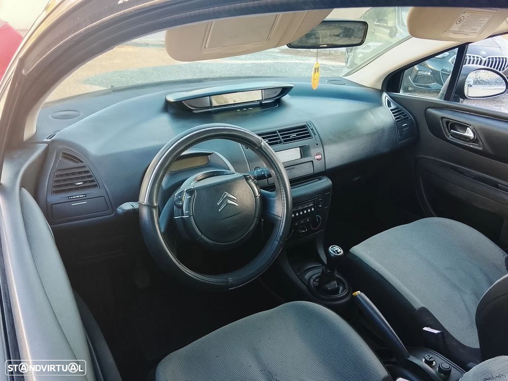 Citroën C4 1.4 16V VTR Pack - 5