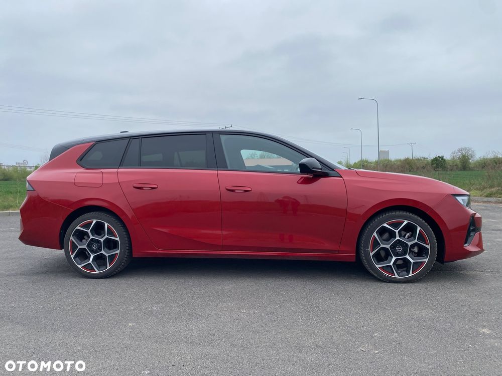 Opel Astra Sports Tourer 1.2 Turbo Automatik GS Line - 5