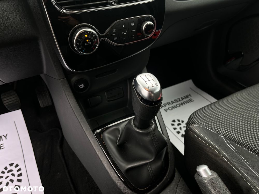 Renault Clio 1.5 dCi Energy Intens+ EU6 - 13