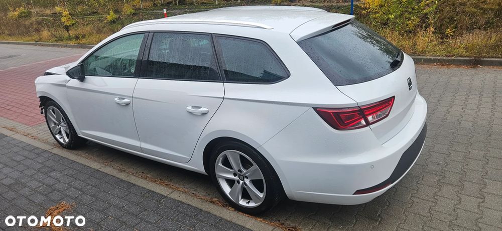 Seat Leon 1.4 TSI FR S&S - 8