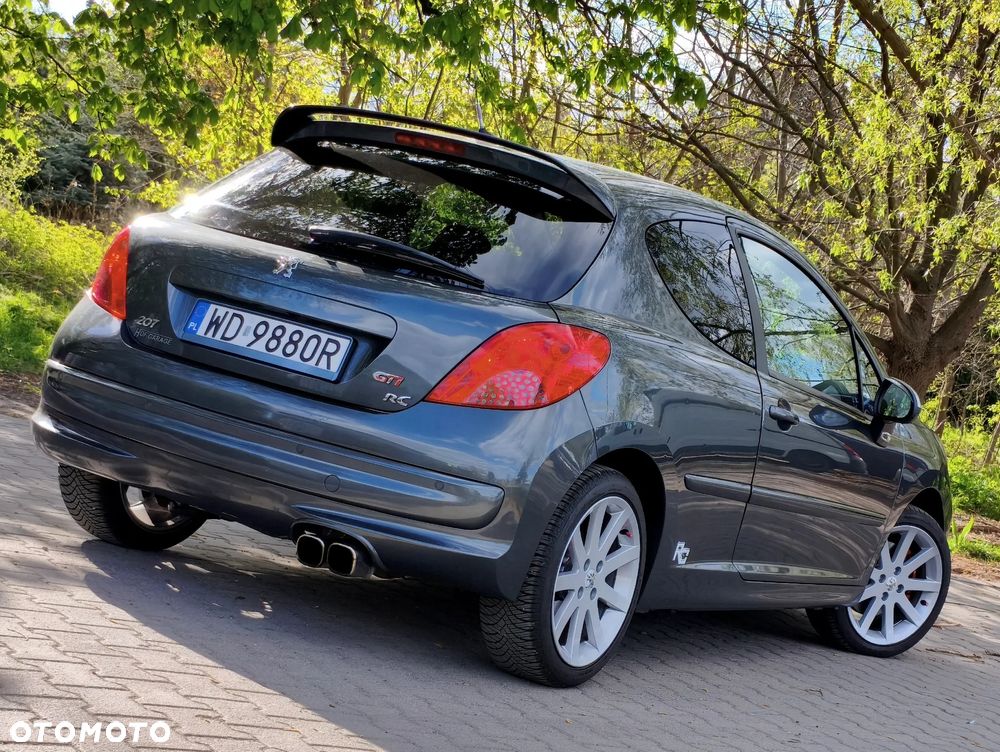 Peugeot 207 175 RC - 28