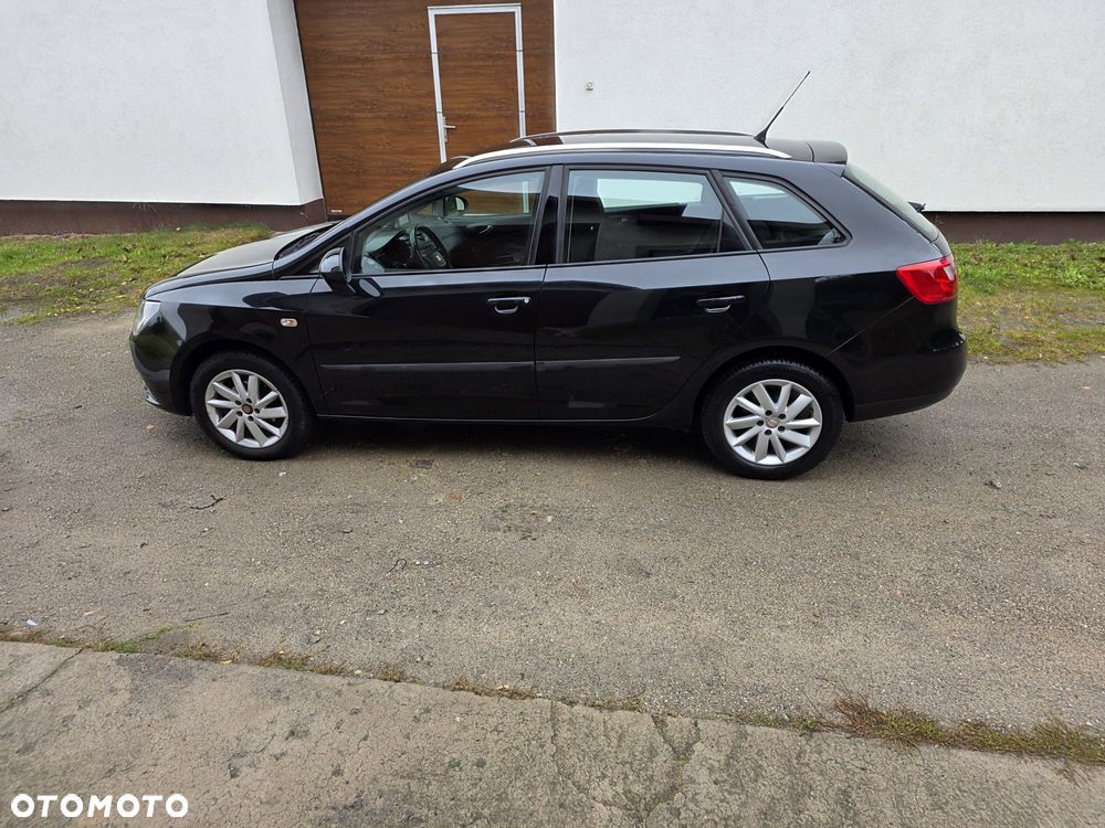 Seat Ibiza 1.2 TDI Ecomotive Reference - 4