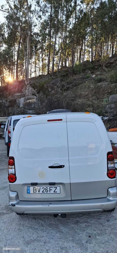 Citroën e-Berlingo Multispace Full Electric - 8