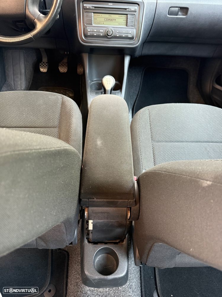 Skoda Fabia 1.4 TDI Ambiente - 20