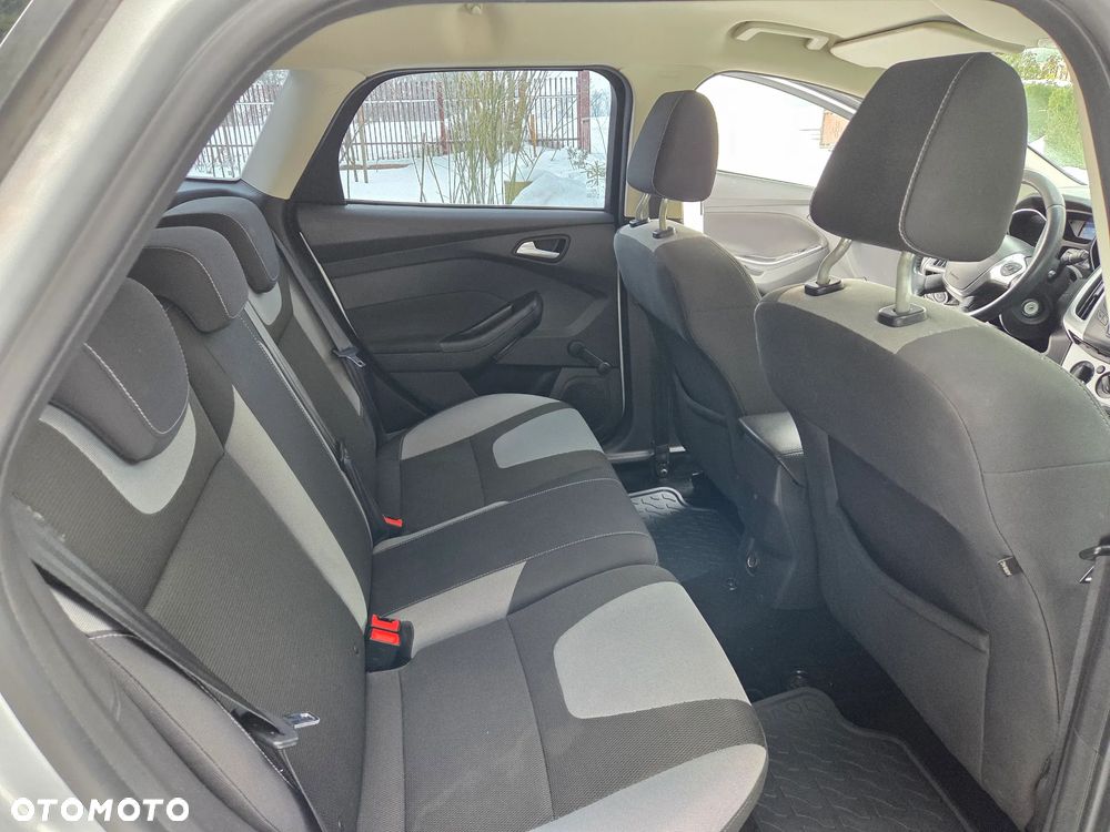 Ford Focus 1.6 TDCi Trend Sport - 29