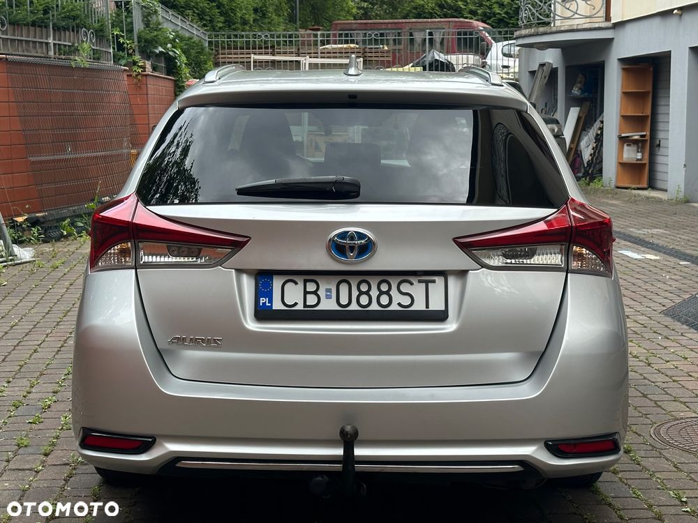 Toyota Auris - 6