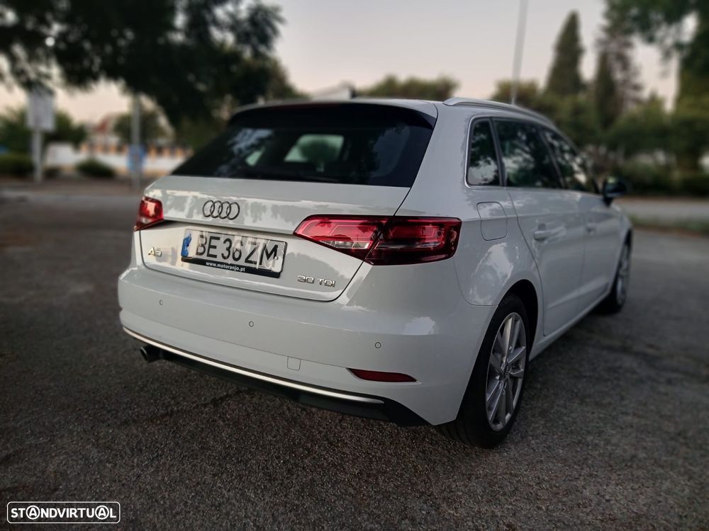 Audi A3 Sportback 30 TDI Design - 3