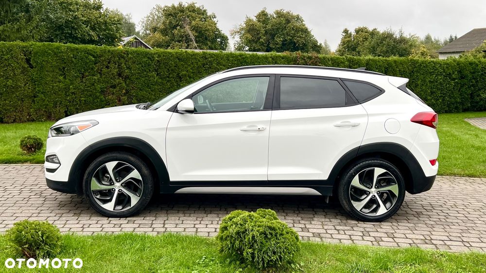 Hyundai Tucson - 3