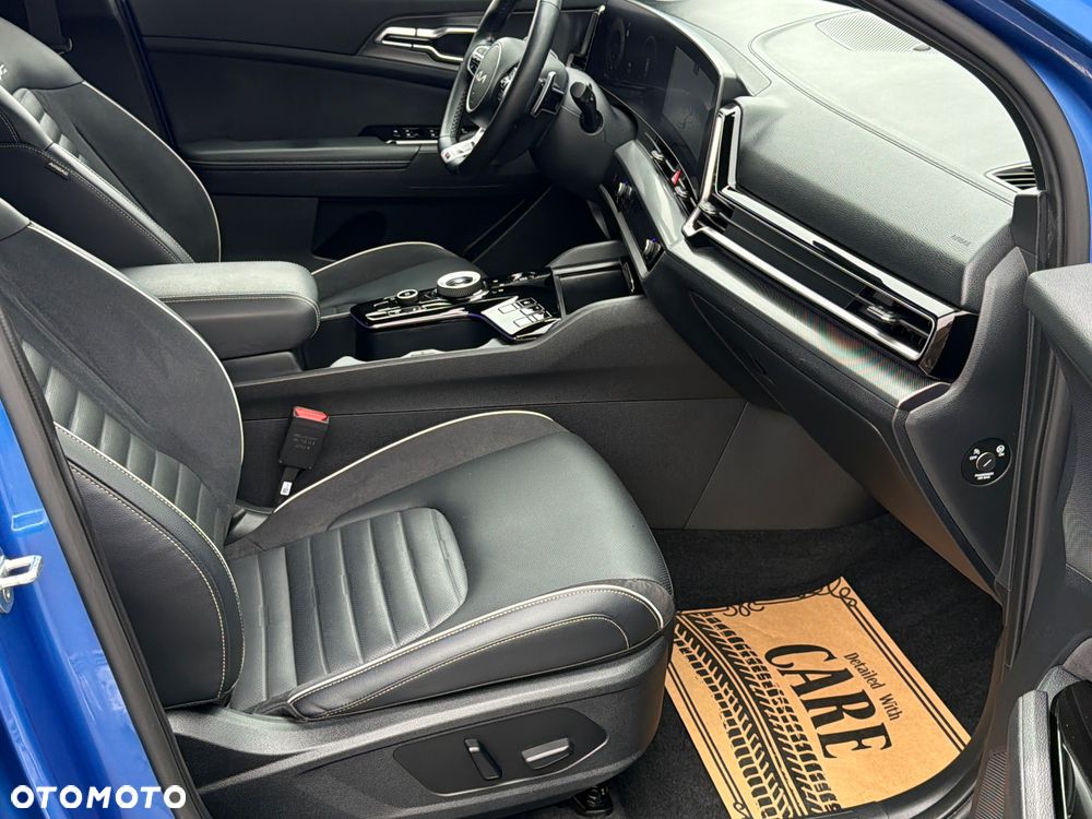 Kia Sportage 1.6T-GDI 2WD GT-Line - 10