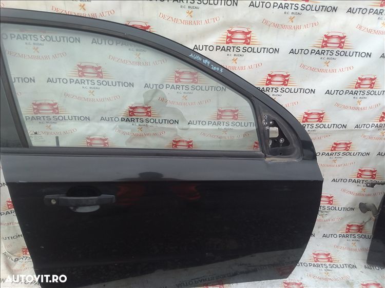 broasca usa dreapta fata chevrolet aveo an fabr. 2007 - 1