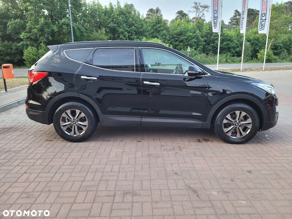 Hyundai Santa Fe 2.2 CRDI Premium - 4