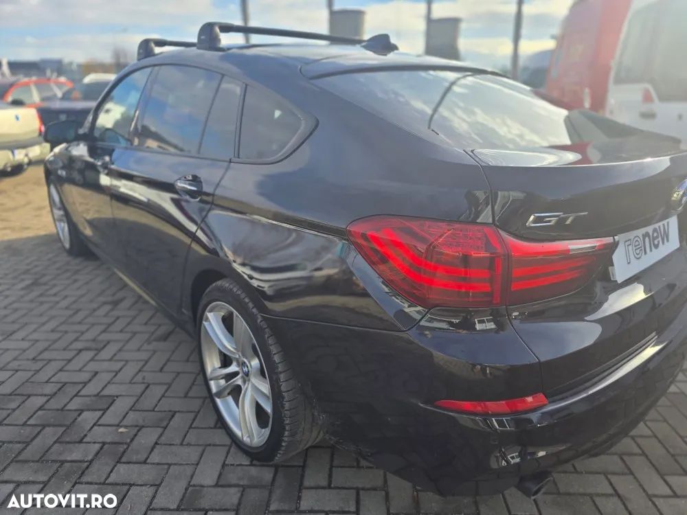 BMW Seria 5 535d xDrive AT - 5