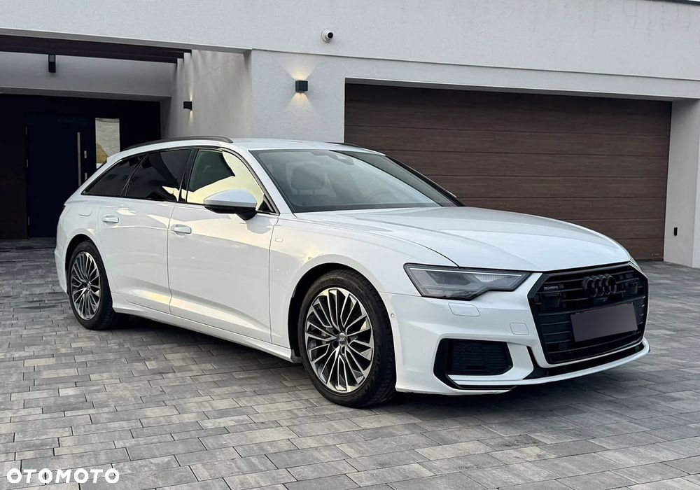 Audi A6 Avant 50 TFSI e quattro S tronic S line - 10