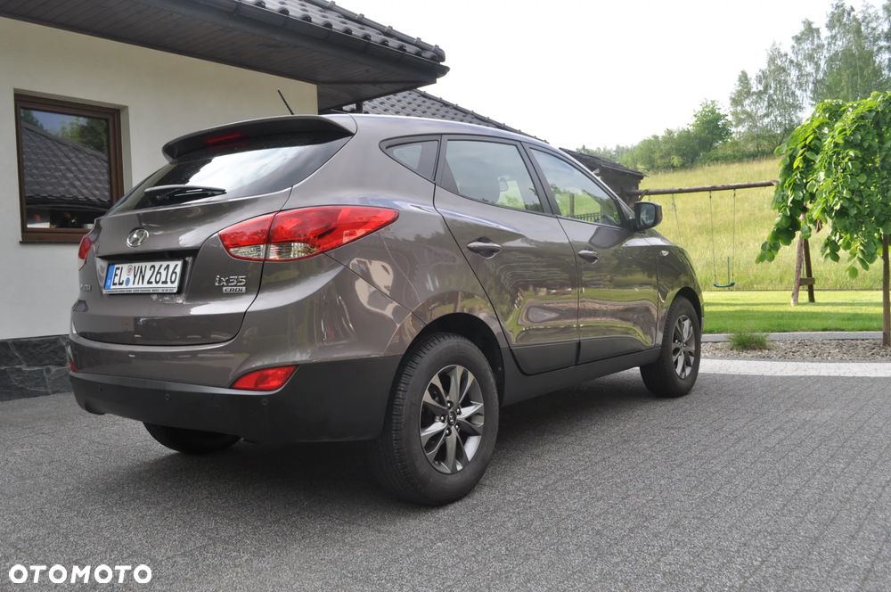Hyundai ix35 1.7 CRDi Premium 2WD - 14