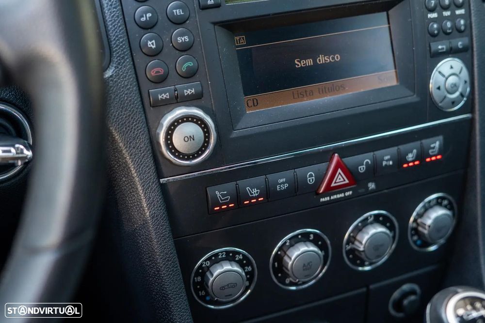 Mercedes-Benz SLK 200 - 25