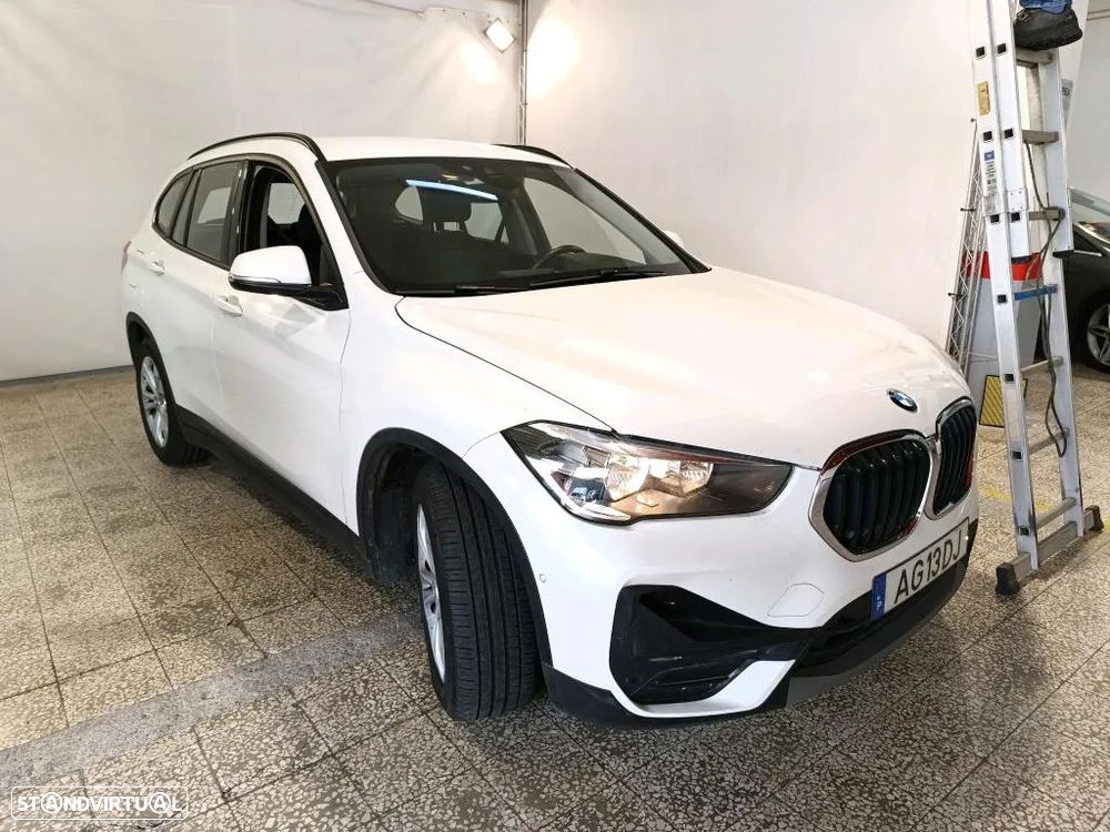 BMW X1 25 e xDrive - 4