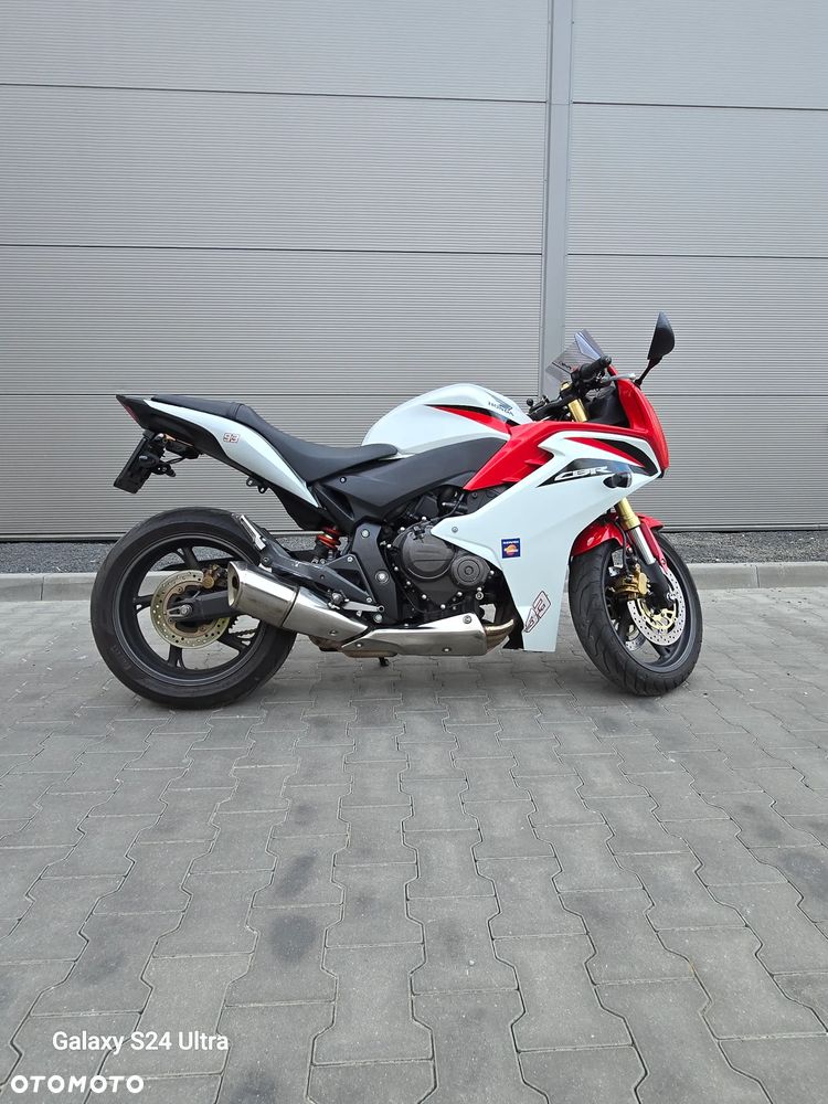 Honda CBR - 31