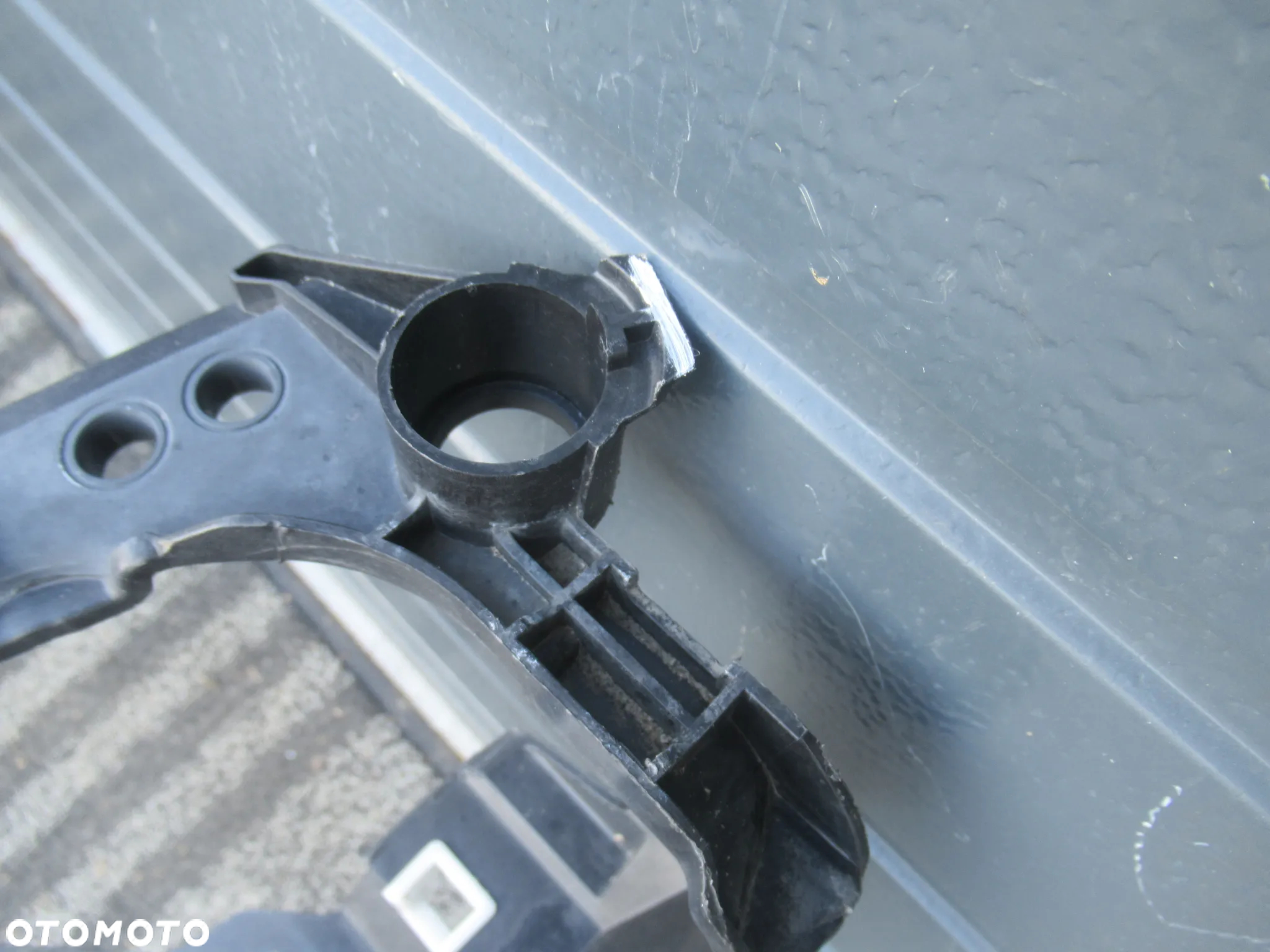 PAS PRZEDNI PRZÓD WZMOCNIENIE CZOŁOWE VOLVO V40 II 31416490 31416490AA 2012 - 13