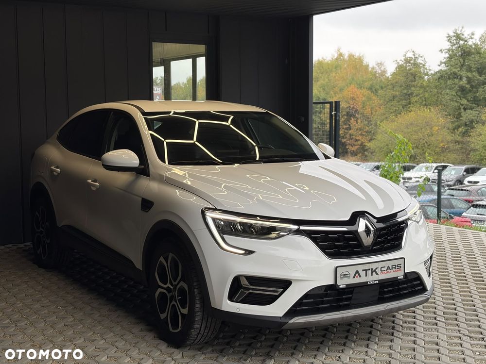 Renault Arkana 2023 photo 3