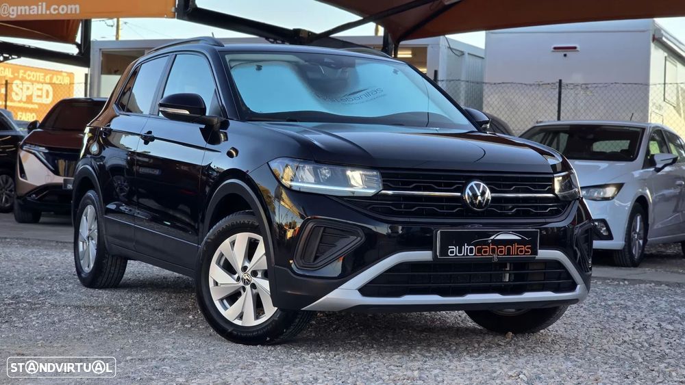 VW T-Cross 1.0 TSI Life - 3