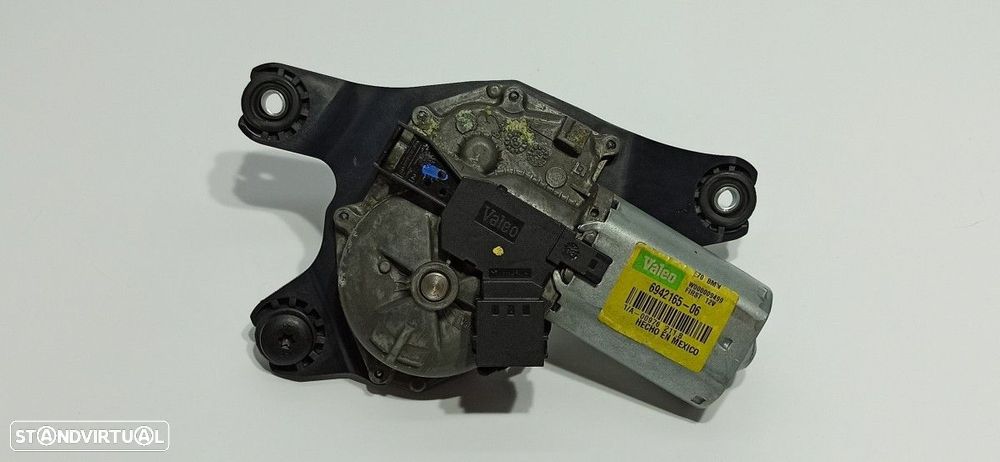 MOTOR LIMPA-VIDROS TRASEIRO BMW X5 (E70) 3.0D - 1
