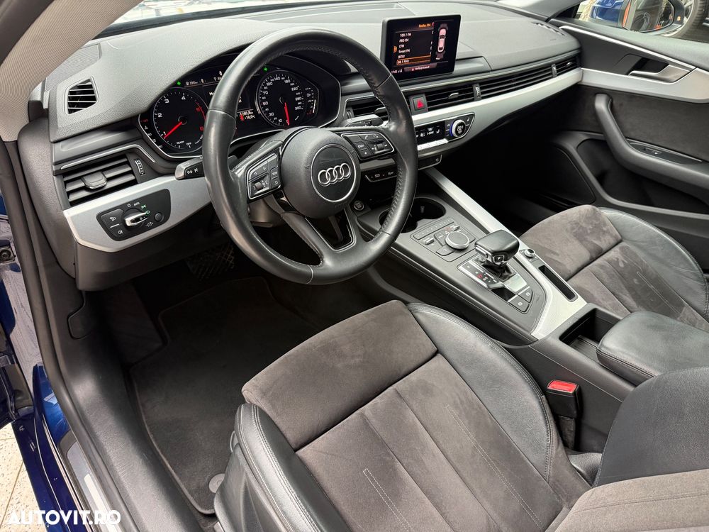 Audi A5 Coupé 2.0 TDI ultra S tronic sport - 8