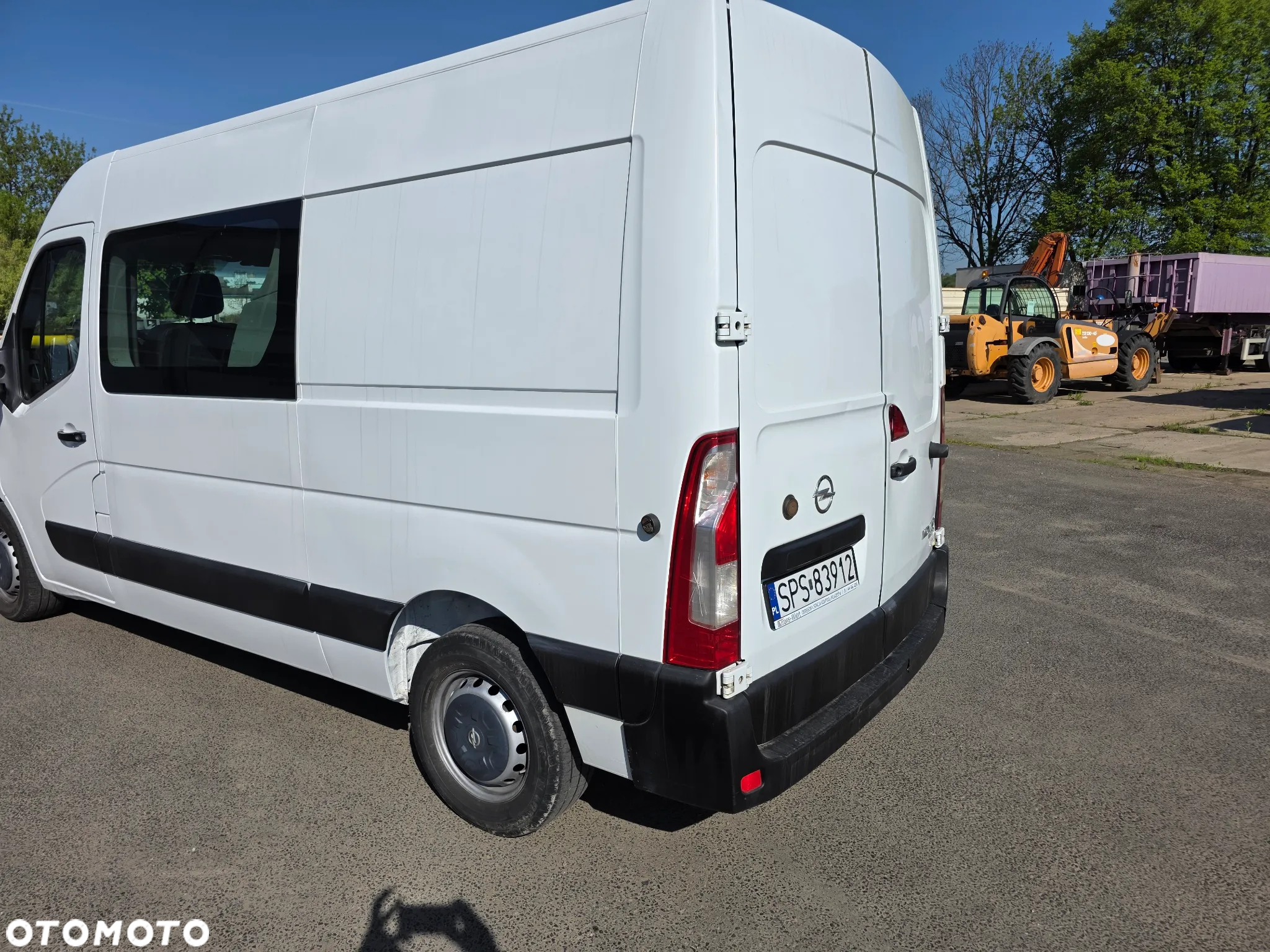 Opel Movano - 6