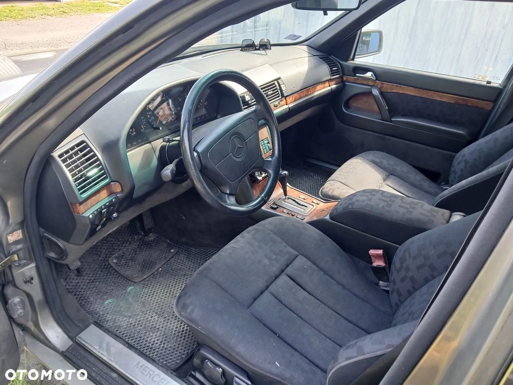 Mercedes-Benz Klasa S - 10