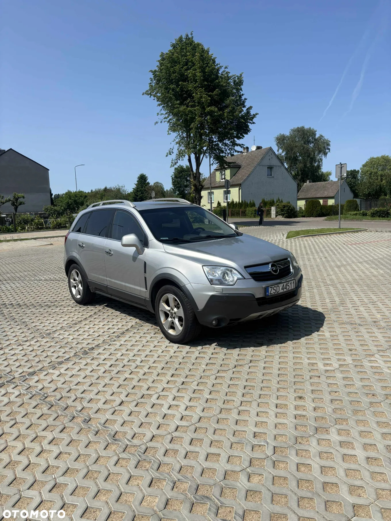 Opel Antara 2.0 CDTI Cosmo - 12