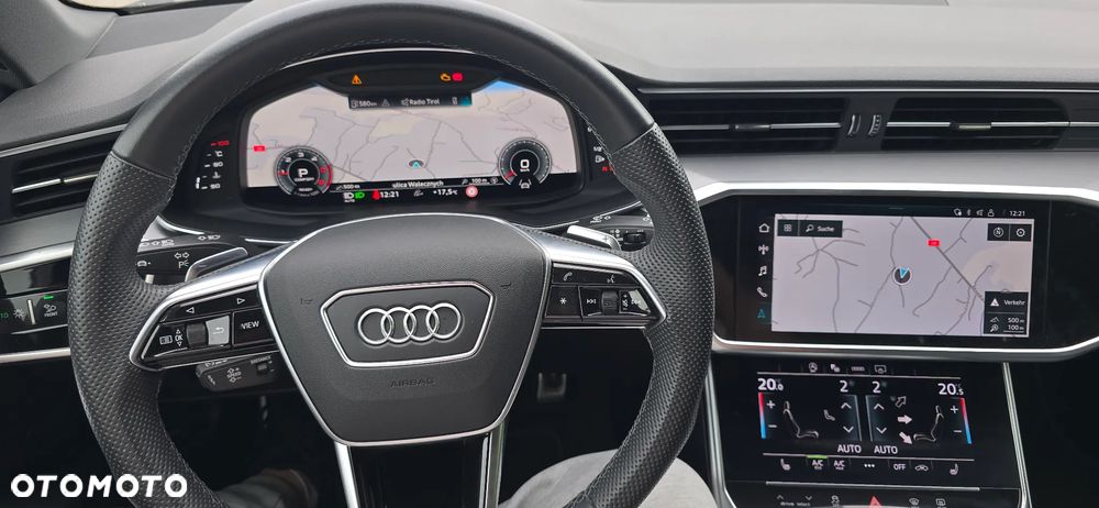 Audi A6 Avant 40 TDI quattro S tronic - 36