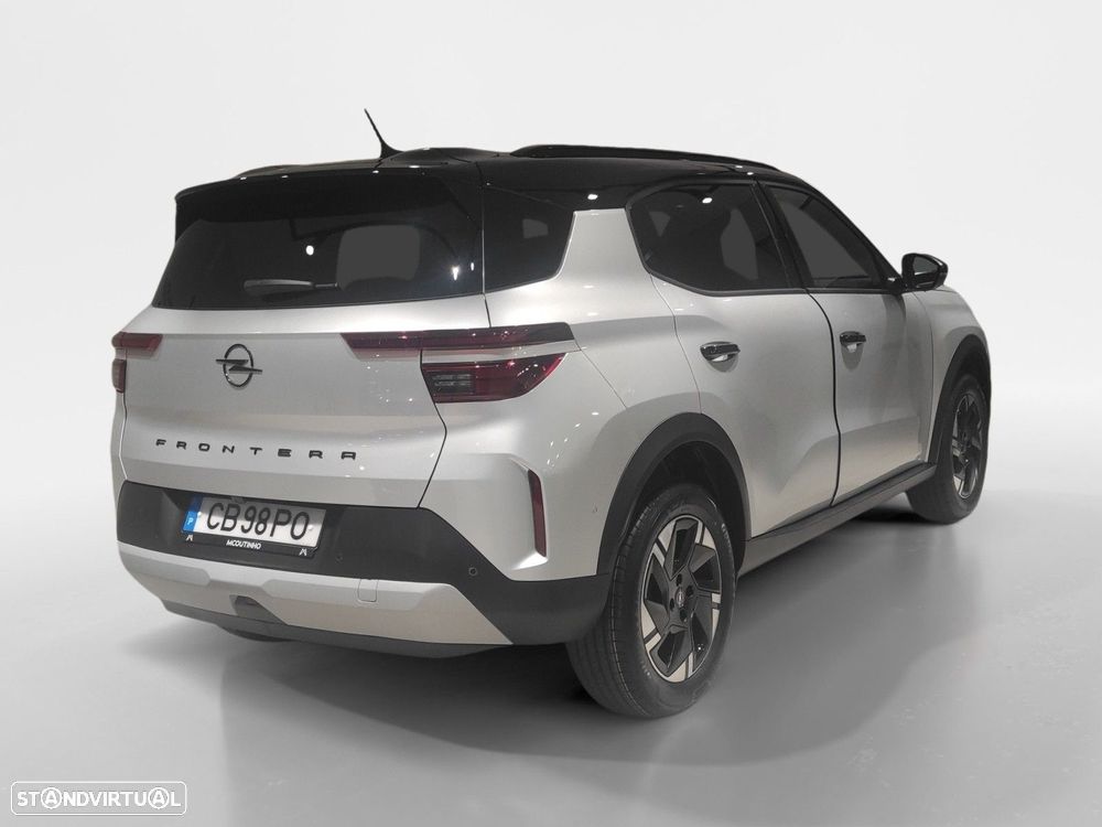 Opel Frontera 54 kWh GS - 5