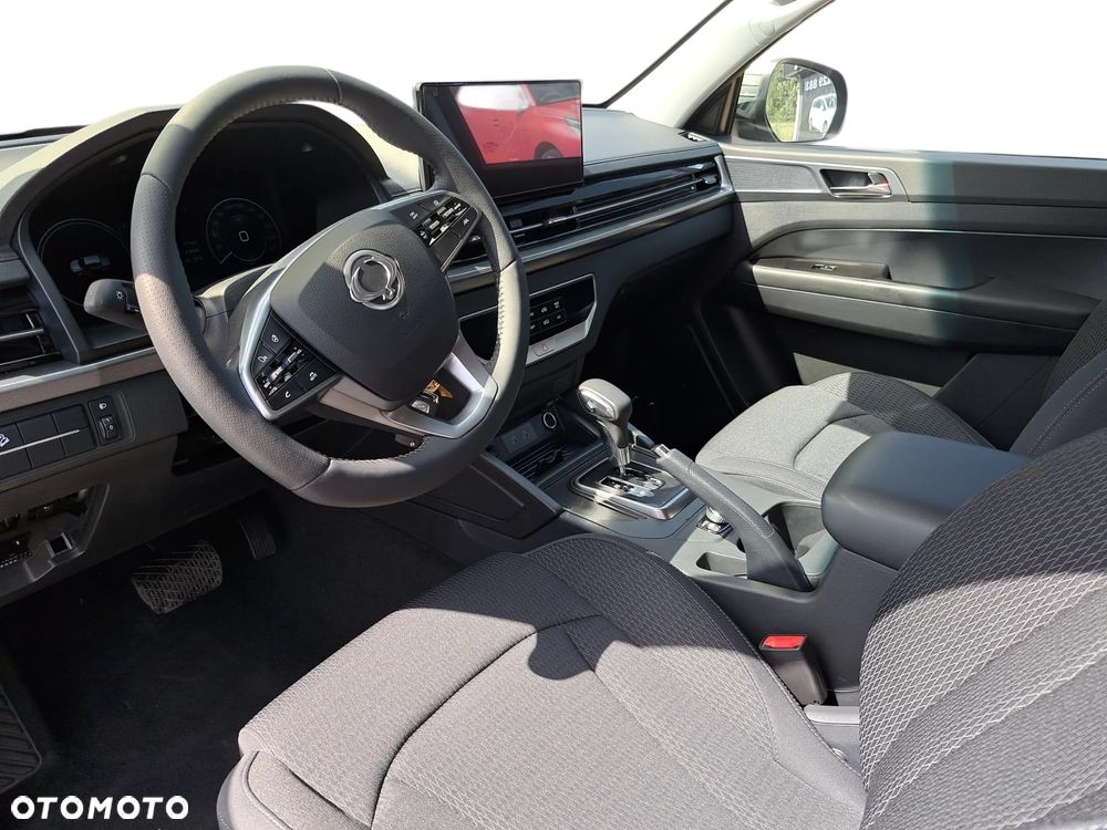 SsangYong/KGM Musso 2.2 e-XDi Adventure 4WD - 15