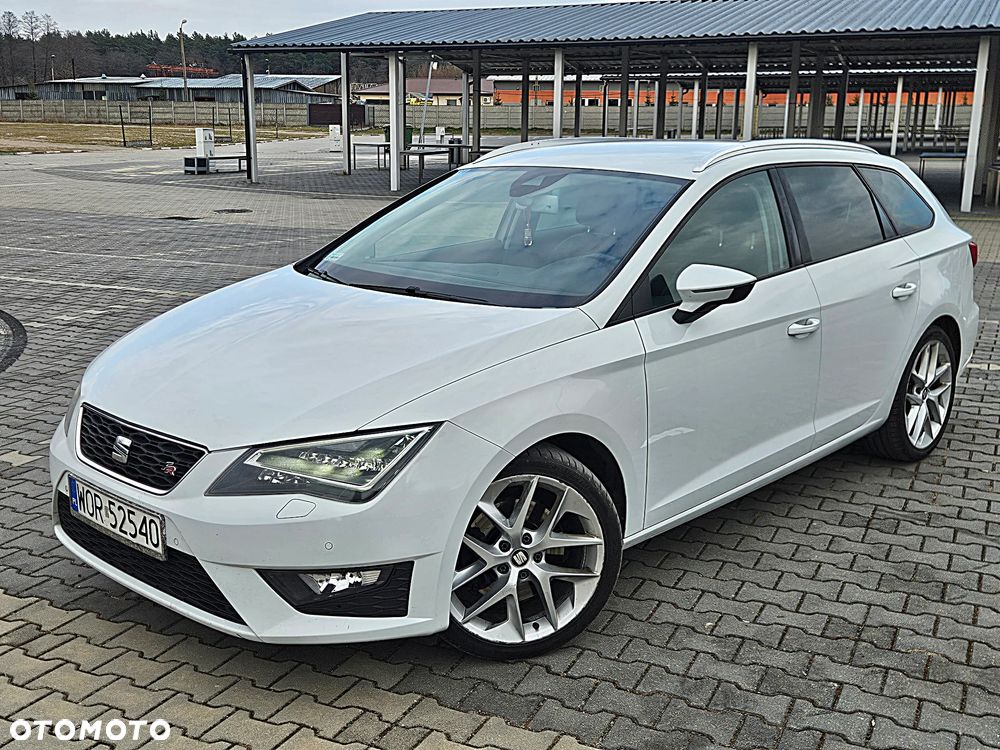 Seat Leon 1.8 TSI FR S&S DSG - 18