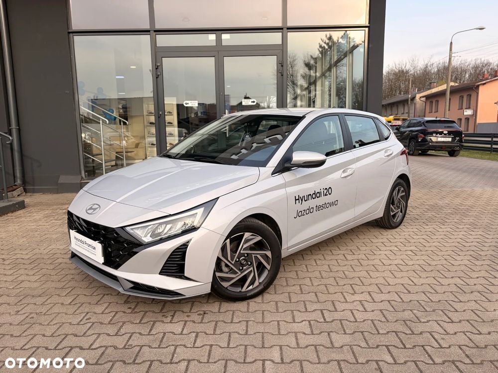 Hyundai i20 1.0 T-GDi Modern - 3