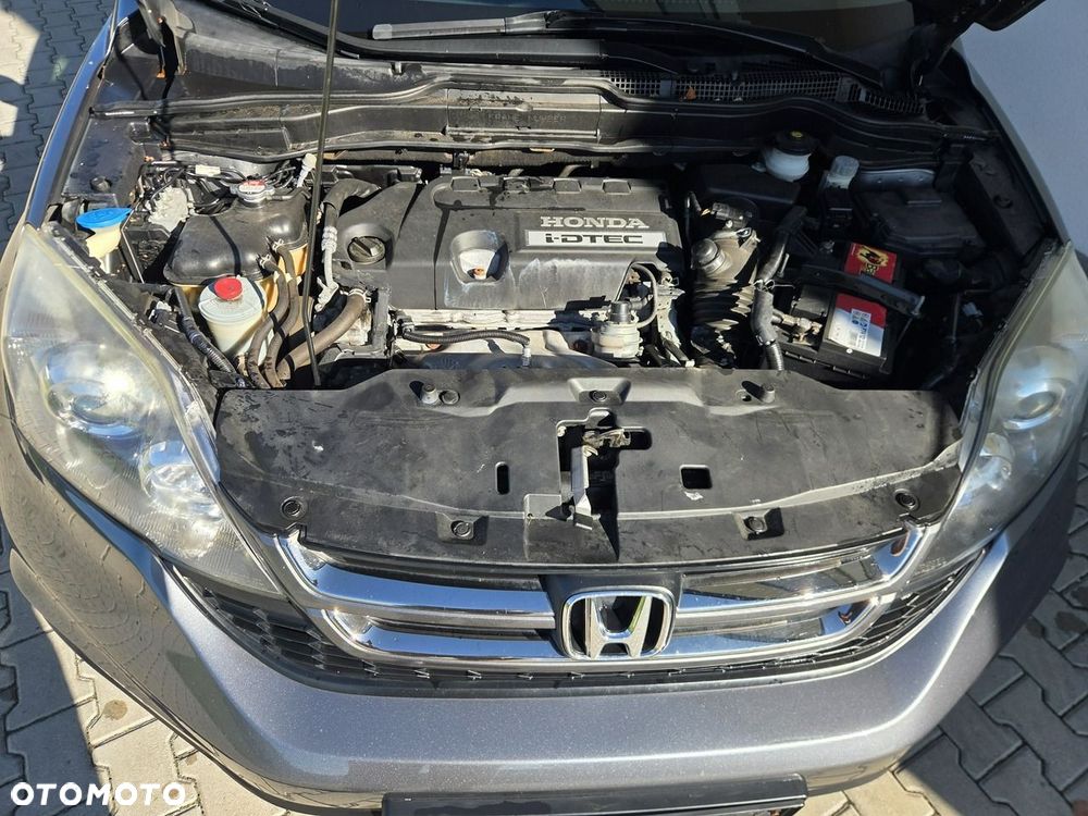 Honda CR-V - 17
