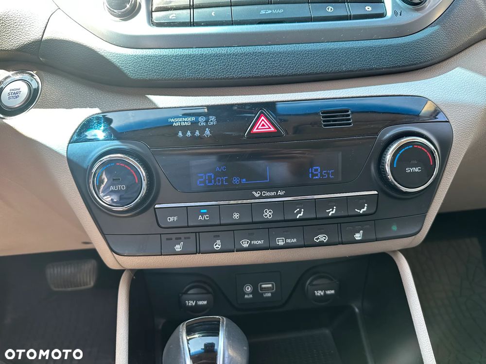Hyundai Tucson 1.6 T-GDi Style 4WD DCT - 17