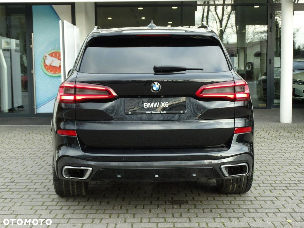 BMW X5 xDrive30d sport - 4
