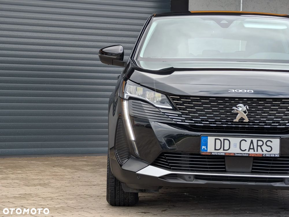 Peugeot 3008 BlueHDi 130 Stop & Start Allure - 4