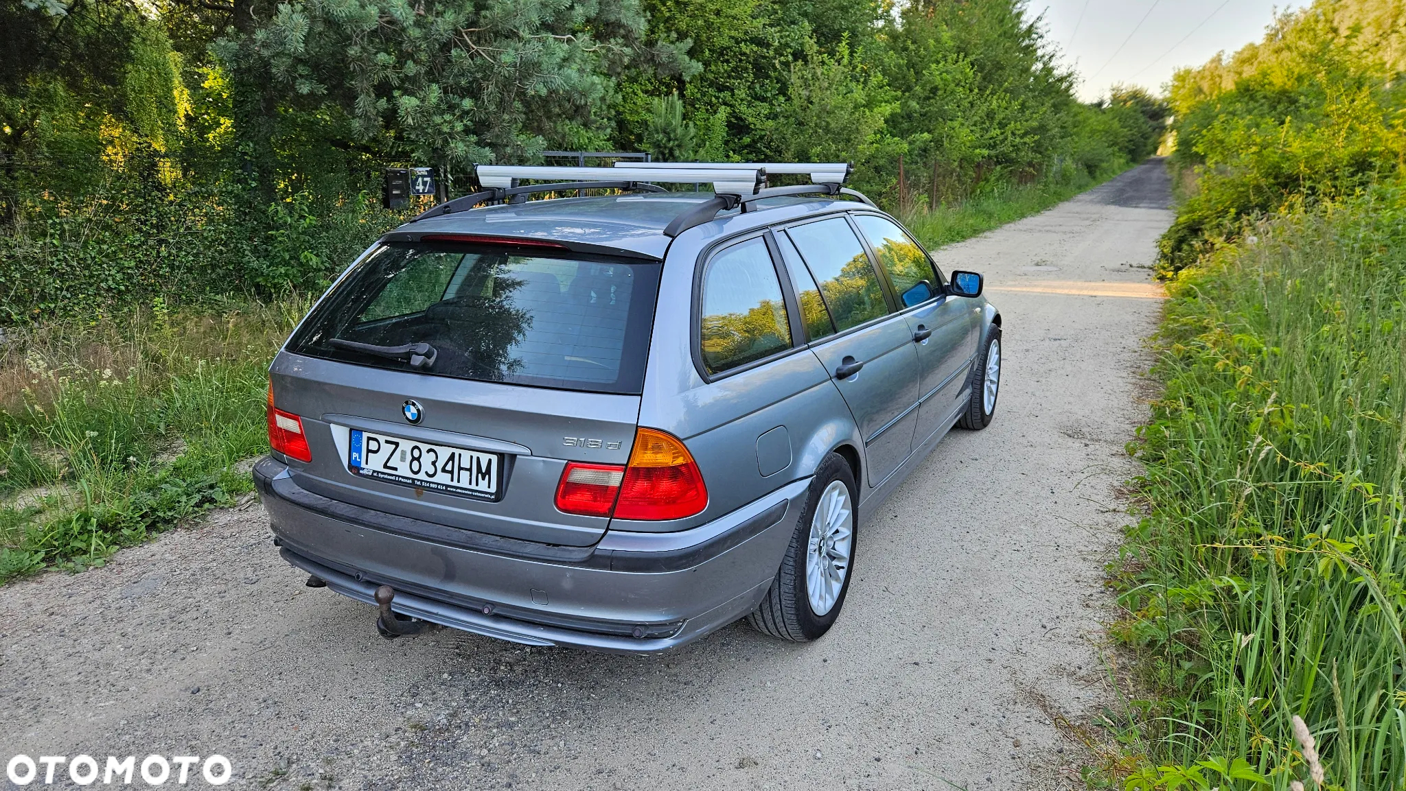 BMW Seria 3 318d Touring - 5