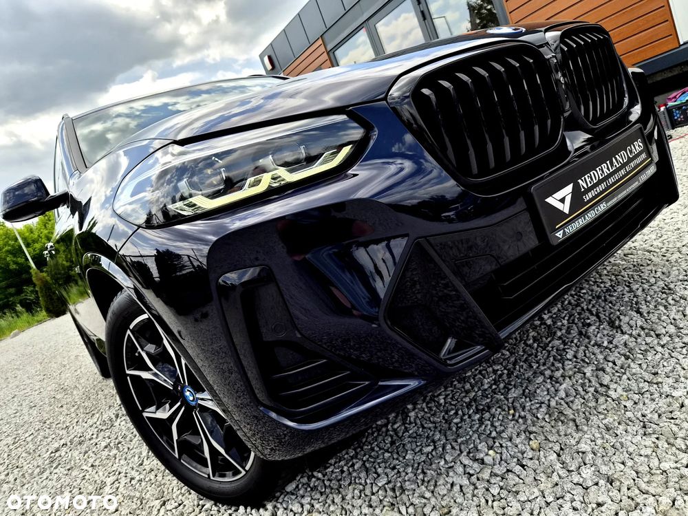 BMW X3 xDrive30e M Sport - 4