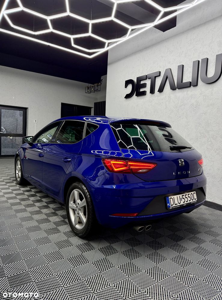Seat Leon 1.5 TSI ACT DSG OPF FR - 4