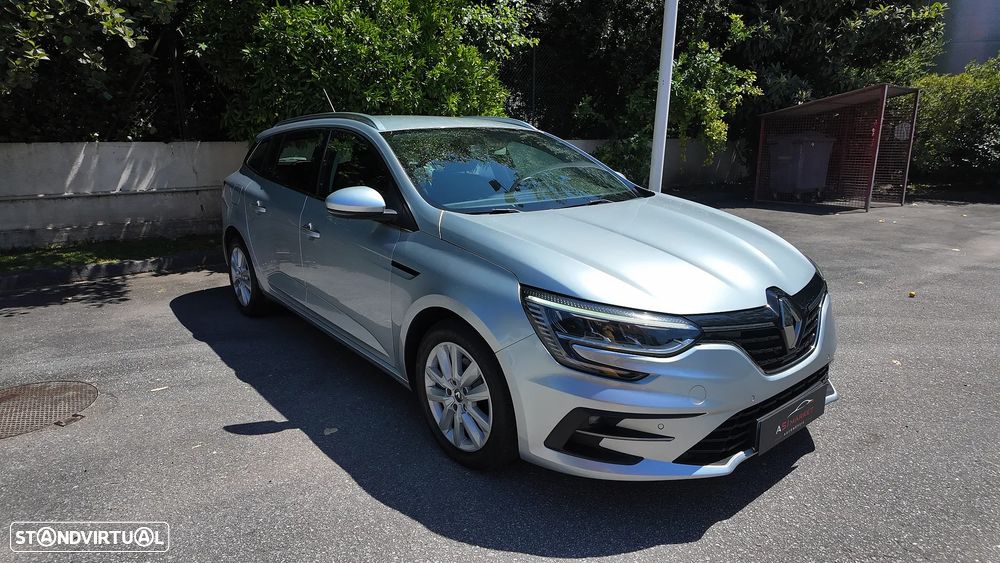 Renault Mégane Sport Tourer 1.5 Blue dCi Limited - 12