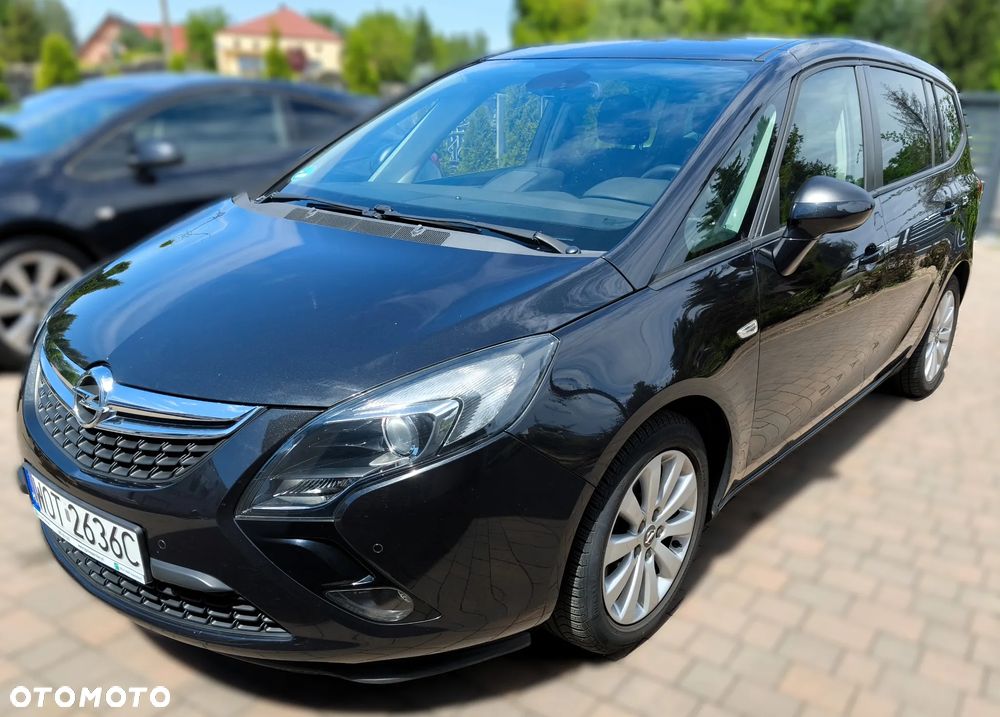 Opel Zafira Tourer 1.4 Turbo ecoFLEX Start/Stop Selection - 2