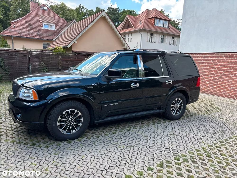 Lincoln Navigator 5.4 4WD - 1