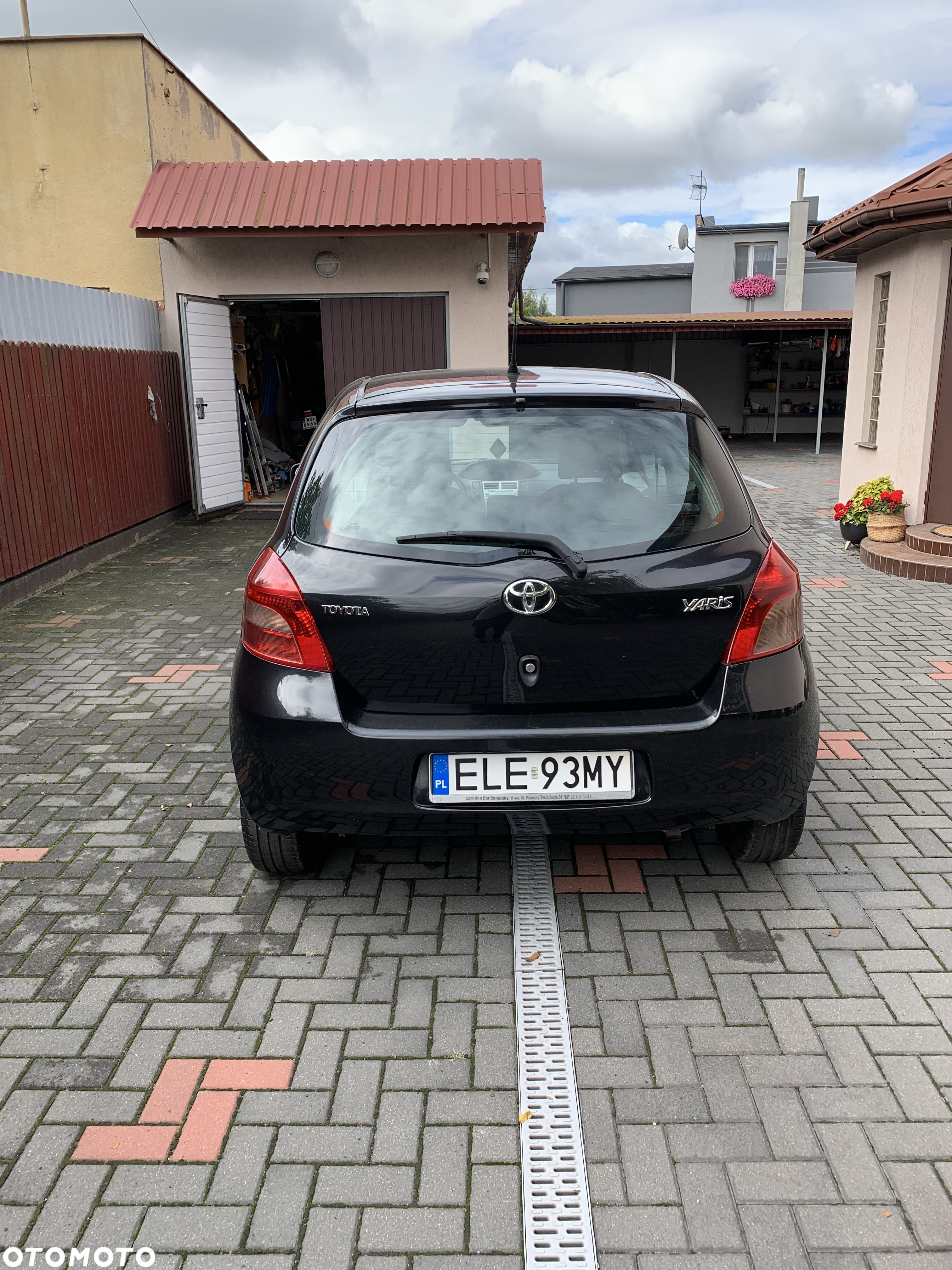 Toyota Yaris - 4