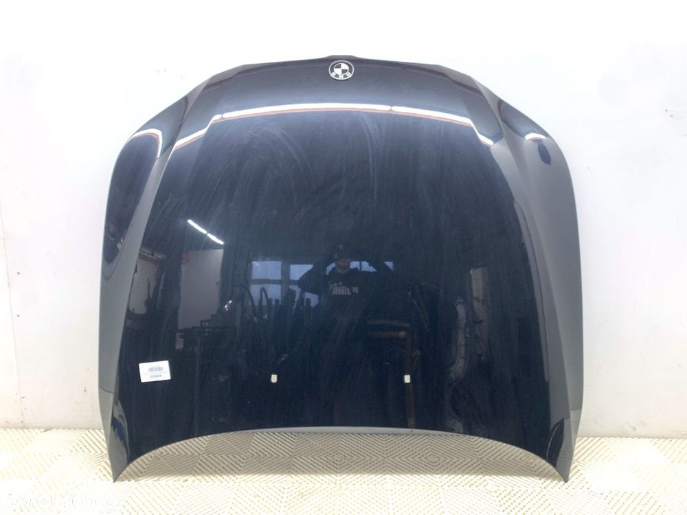 MASKA  BMW 5 (E60) 2003 - 2010 530 i 170 kW [231 KM] benzyna 2001 - 2005 - 1