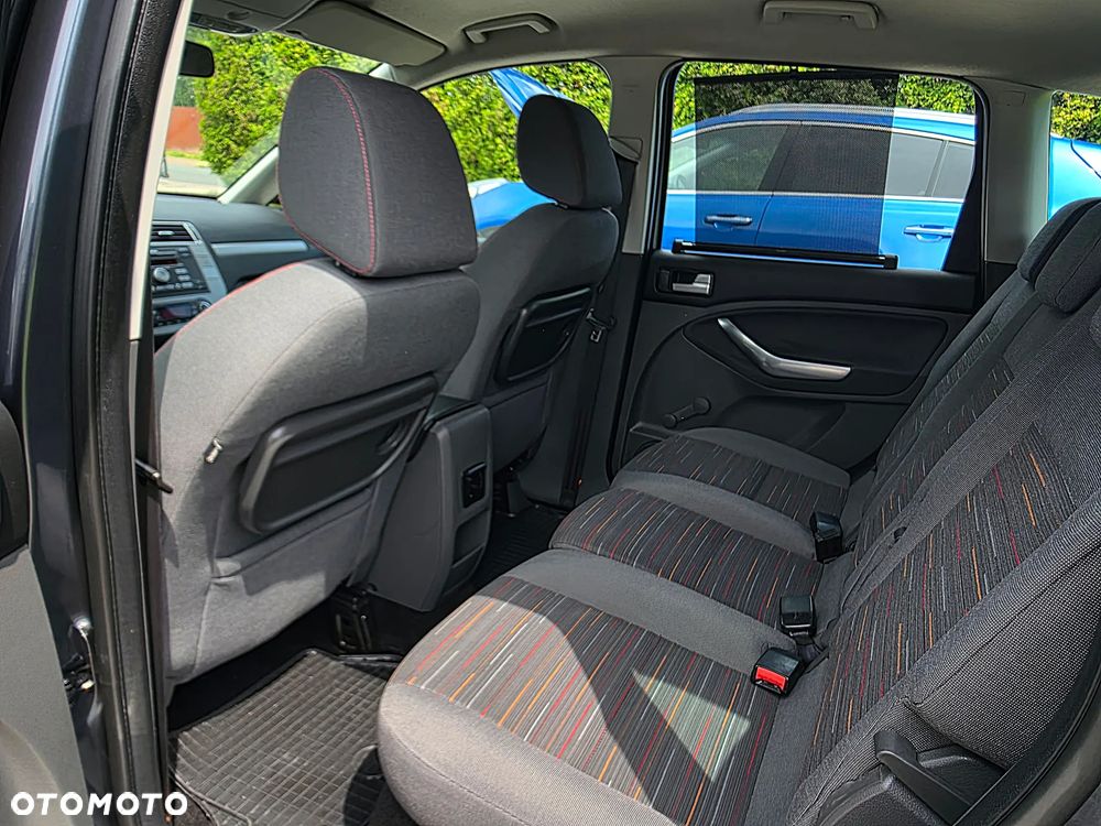Ford C-MAX 1.6 TDCi Style+ - 11