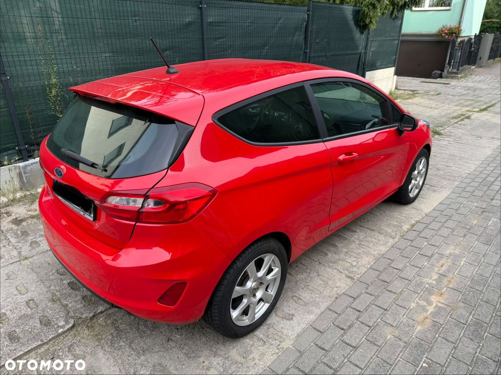 Ford Fiesta 1.1 Connected ASS - 4