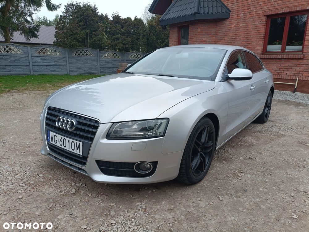 Audi A5 Sportback 2.0 TFSI - 23