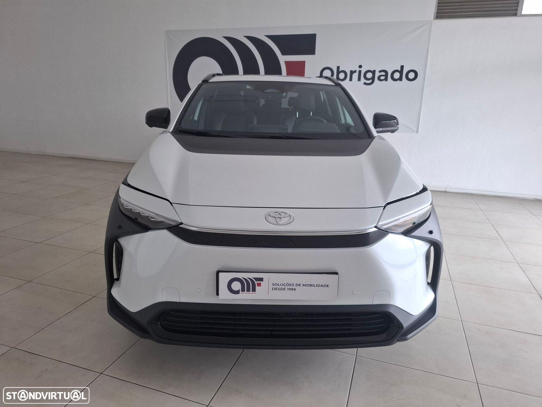 Toyota bZ4X 71,4 kWh Premium - 16